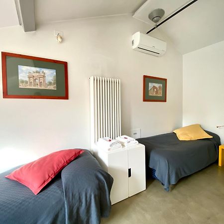 Loft Sant Ambrogio With Terrance Milão Exterior foto
