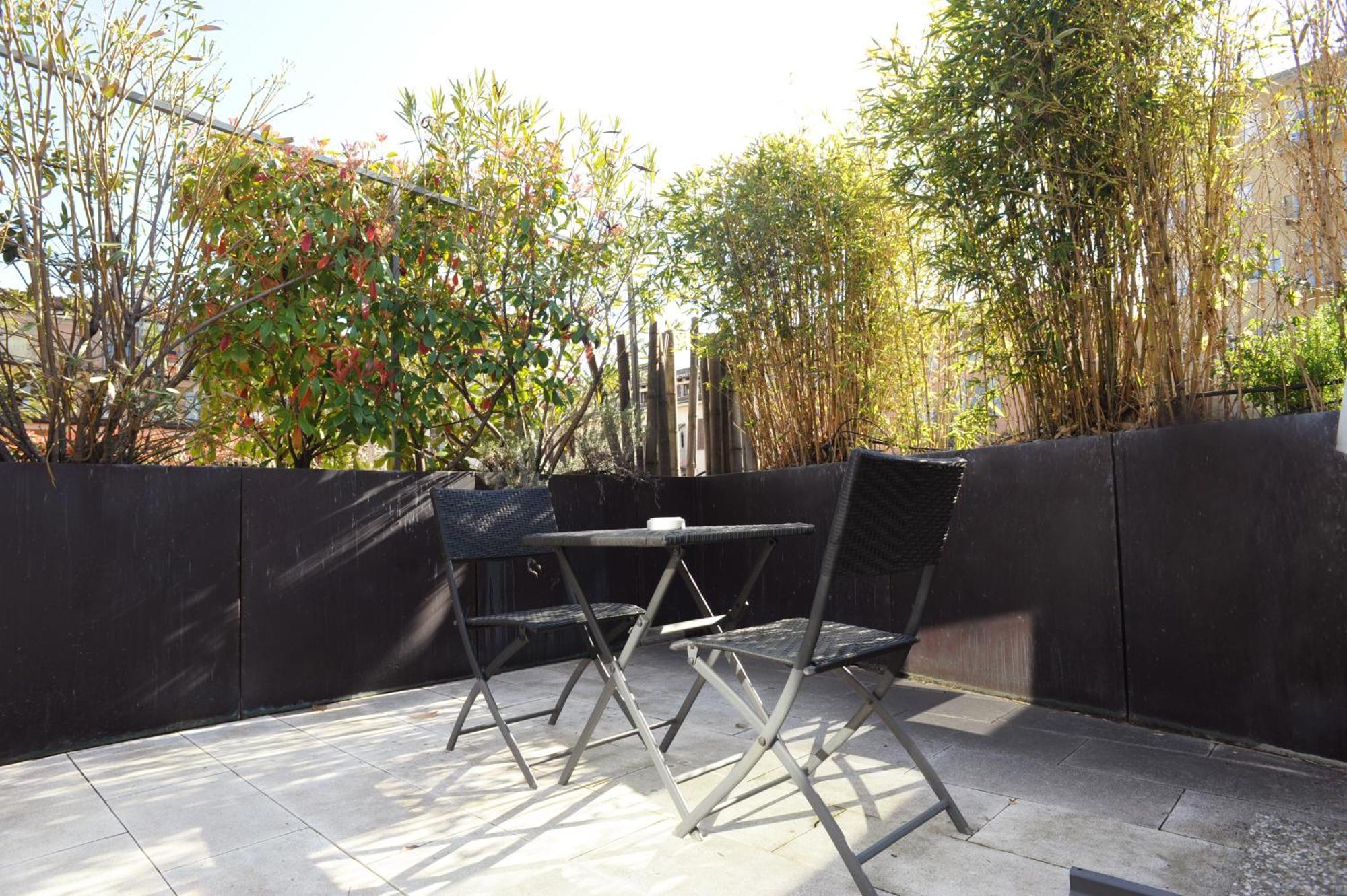 Loft Sant Ambrogio With Terrance Milão Exterior foto